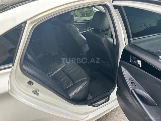 Hyundai Sonata 2010, 220,000 km - 2.4 l - Bakı