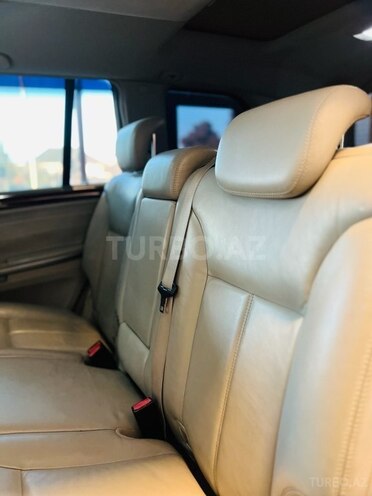 Mercedes GL 500 4MATIC 2006, 289,538 km - 5.5 л - Bakı
