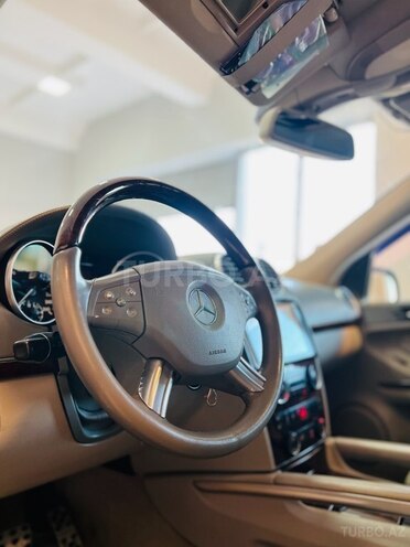 Mercedes GL 500 4MATIC 2006, 289,538 km - 5.5 л - Bakı