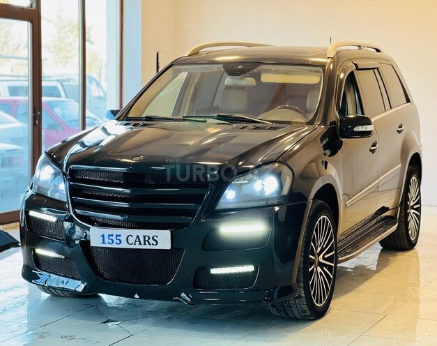 Mercedes GL 500 4MATIC 2006, 289,538 km - 5.5 л - Bakı