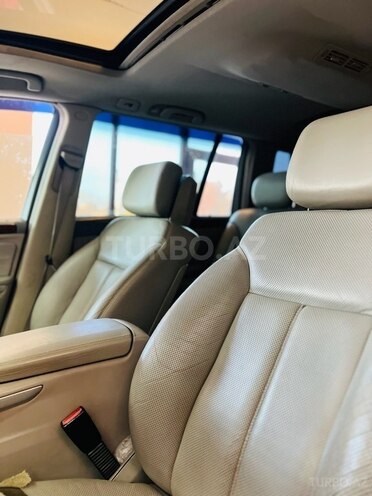 Mercedes GL 500 4MATIC 2006, 289,538 km - 5.5 л - Bakı
