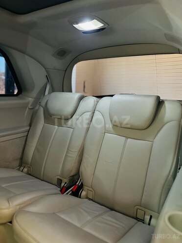 Mercedes GL 500 4MATIC 2006, 289,538 km - 5.5 л - Bakı
