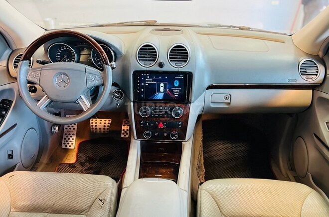 Mercedes GL 500 4MATIC 2006, 289,538 km - 5.5 л - Bakı