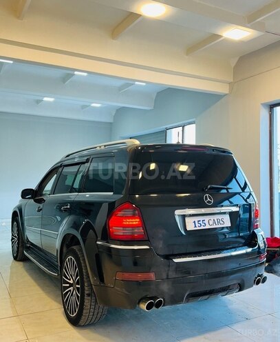 Mercedes GL 500 4MATIC 2006, 289,538 km - 5.5 л - Bakı