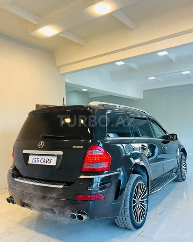 Mercedes GL 500 4MATIC 2006, 289,538 km - 5.5 л - Bakı