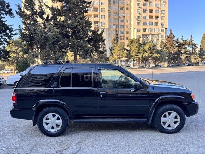 Nissan Pathfinder 1999, 285,000 km - 3.3 l - Bakı