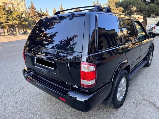 Nissan Pathfinder 1999, 285,000 km - 3.3 l - Bakı