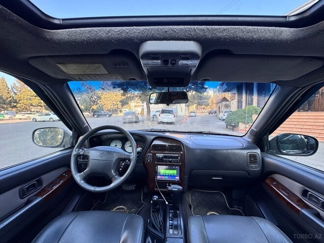 Nissan Pathfinder 1999, 285,000 km - 3.3 l - Bakı