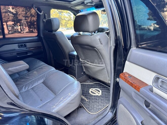 Nissan Pathfinder 1999, 285,000 km - 3.3 l - Bakı