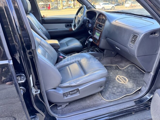 Nissan Pathfinder 1999, 285,000 km - 3.3 l - Bakı