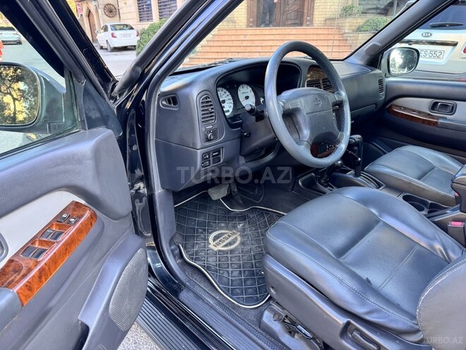 Nissan Pathfinder 1999, 285,000 km - 3.3 l - Bakı