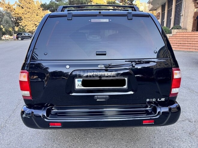 Nissan Pathfinder 1999, 285,000 km - 3.3 l - Bakı