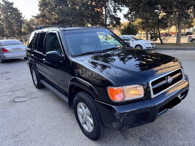 Nissan Pathfinder 1999, 285,000 km - 3.3 l - Bakı