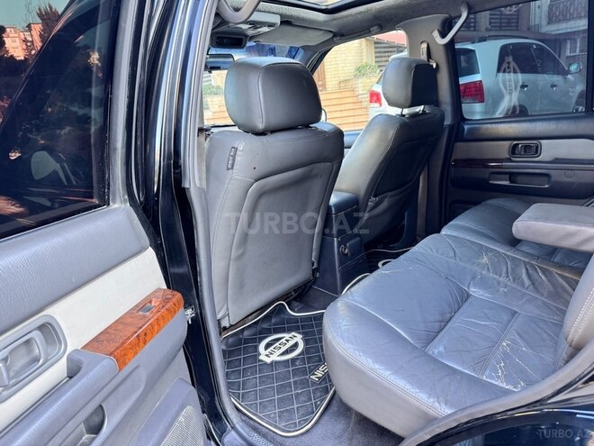 Nissan Pathfinder 1999, 285,000 km - 3.3 l - Bakı