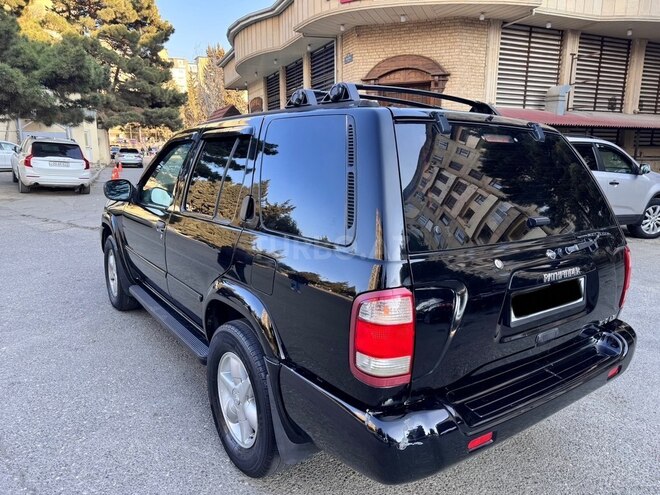 Nissan Pathfinder 1999, 285,000 km - 3.3 l - Bakı