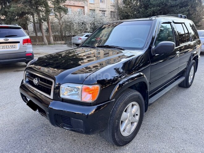 Nissan Pathfinder 1999, 285,000 km - 3.3 l - Bakı