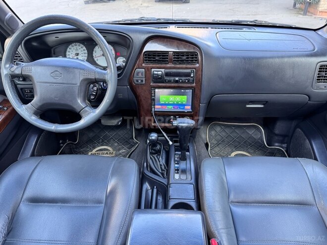 Nissan Pathfinder 1999, 285,000 km - 3.3 l - Bakı