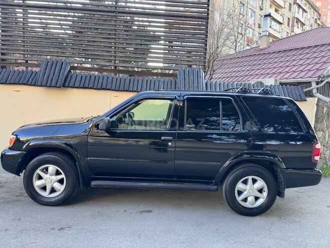 Nissan Pathfinder 1999, 285,000 km - 3.3 l - Bakı