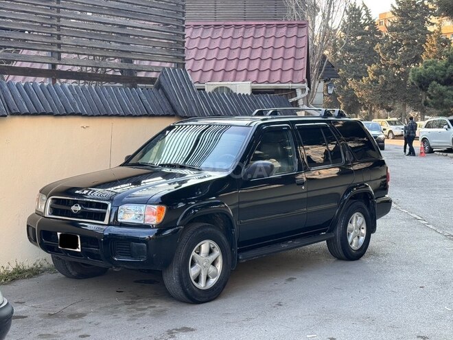 Nissan Pathfinder 1999, 285,000 km - 3.3 l - Bakı