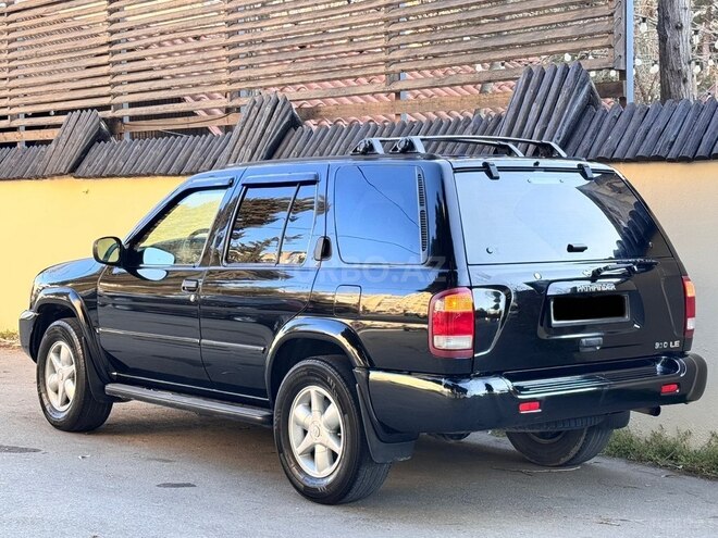 Nissan Pathfinder 1999, 285,000 km - 3.3 l - Bakı