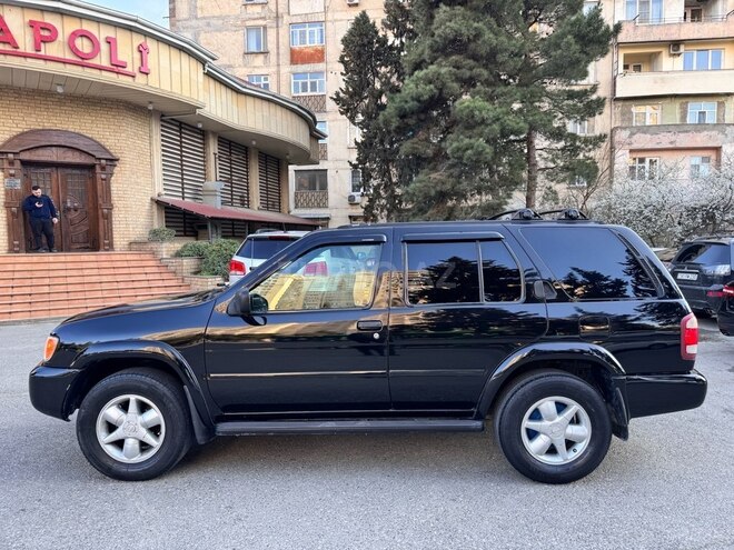 Nissan Pathfinder 1999, 285,000 km - 3.3 l - Bakı