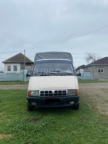 GAZ 33021 2001, 161,000 km - 2.5 l - Cəlilabad
