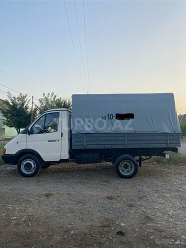 GAZ 33021 2001, 161,000 km - 2.5 l - Cəlilabad
