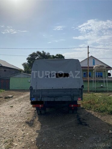 GAZ 33021 2001, 161,000 km - 2.5 l - Cəlilabad