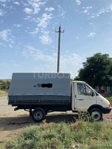 GAZ 33021 2001, 161,000 km - 2.5 l - Cəlilabad