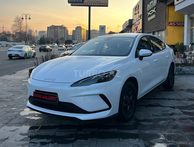 BYD  2025, 0 km - 1.5 l - Bakı