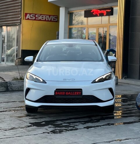 BYD  2025, 0 km - 1.5 l - Bakı