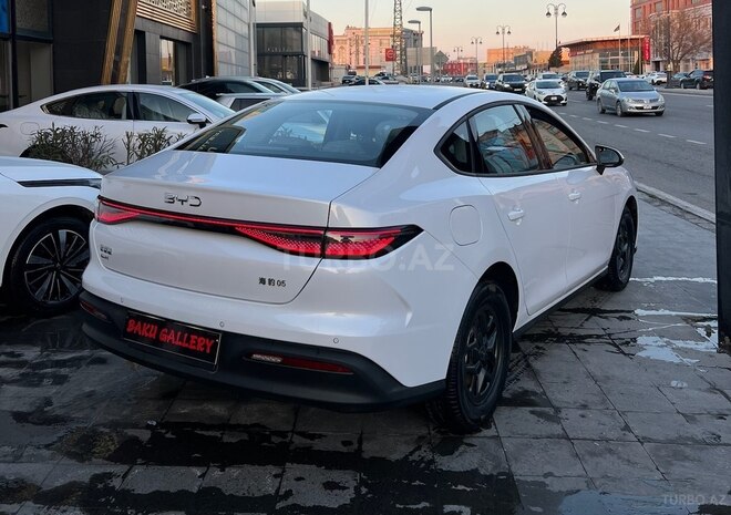 BYD  2025, 0 km - 1.5 l - Bakı