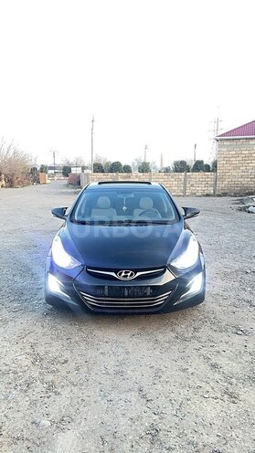 Hyundai Elantra 2014, 306,741 km - 1.8 l - Bakı