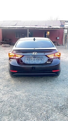 Hyundai Elantra 2014, 306,741 km - 1.8 l - Bakı