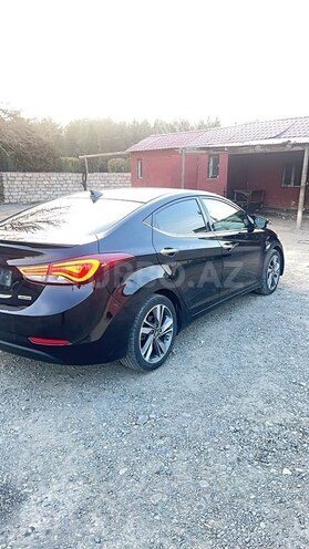 Hyundai Elantra 2014, 306,741 km - 1.8 l - Bakı