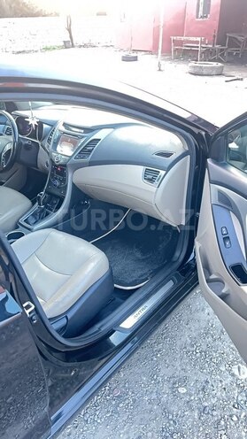 Hyundai Elantra 2014, 306,741 km - 1.8 l - Bakı