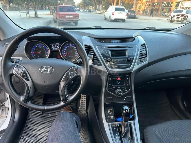 Hyundai Elantra 2014, 255,000 km - 1.8 l - Bakı