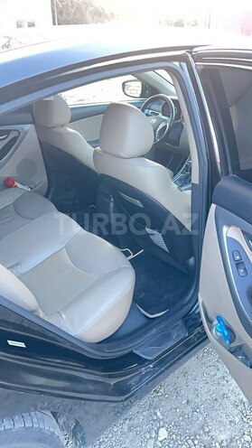 Hyundai Elantra 2014, 306,741 km - 1.8 l - Bakı