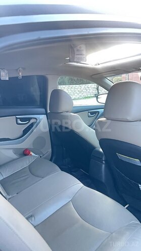 Hyundai Elantra 2014, 306,741 km - 1.8 l - Bakı