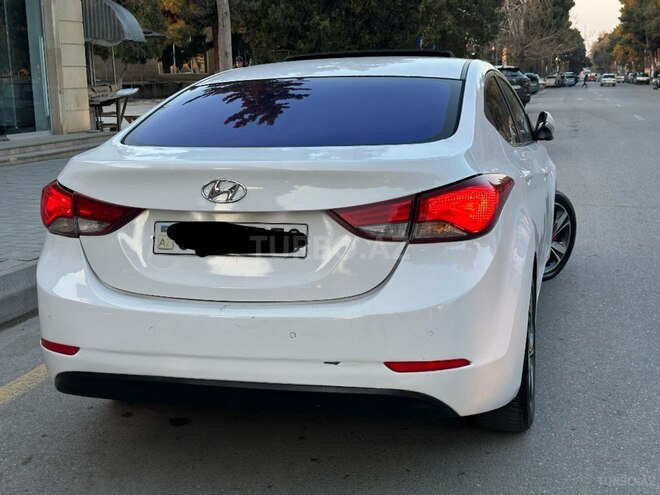 Hyundai Elantra 2014, 255,000 km - 1.8 l - Bakı