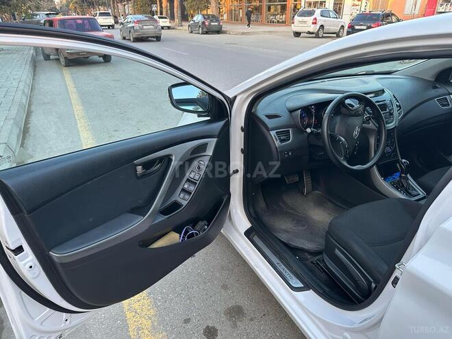 Hyundai Elantra 2014, 255,000 km - 1.8 l - Bakı