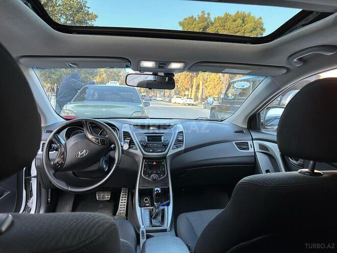 Hyundai Elantra 2014, 255,000 km - 1.8 l - Bakı