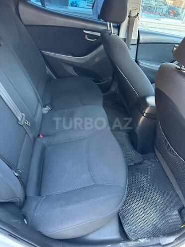 Hyundai Elantra 2014, 255,000 km - 1.8 l - Bakı