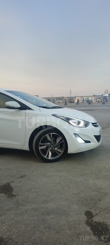 Hyundai Elantra 2014, 255,000 km - 1.8 l - Bakı