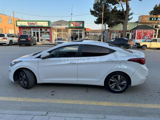 Hyundai Elantra 2014, 255,000 km - 1.8 l - Bakı