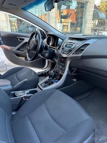 Hyundai Elantra 2014, 255,000 km - 1.8 l - Bakı