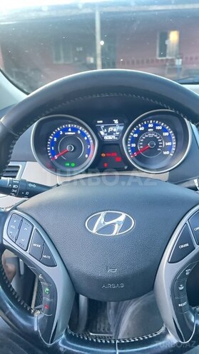 Hyundai Elantra 2014, 306,741 km - 1.8 l - Bakı