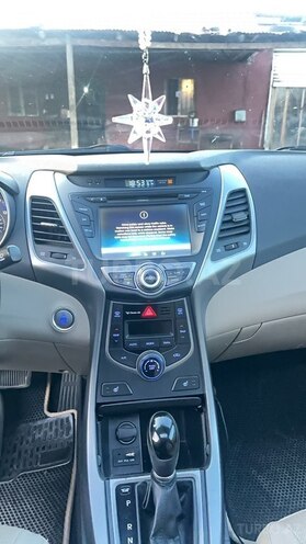 Hyundai Elantra 2014, 306,741 km - 1.8 l - Bakı