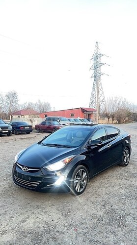 Hyundai Elantra 2014, 306,741 km - 1.8 l - Bakı