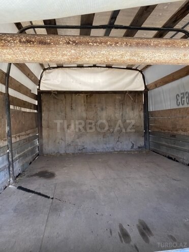 GAZ 33021 2001, 161,000 km - 2.5 l - Cəlilabad